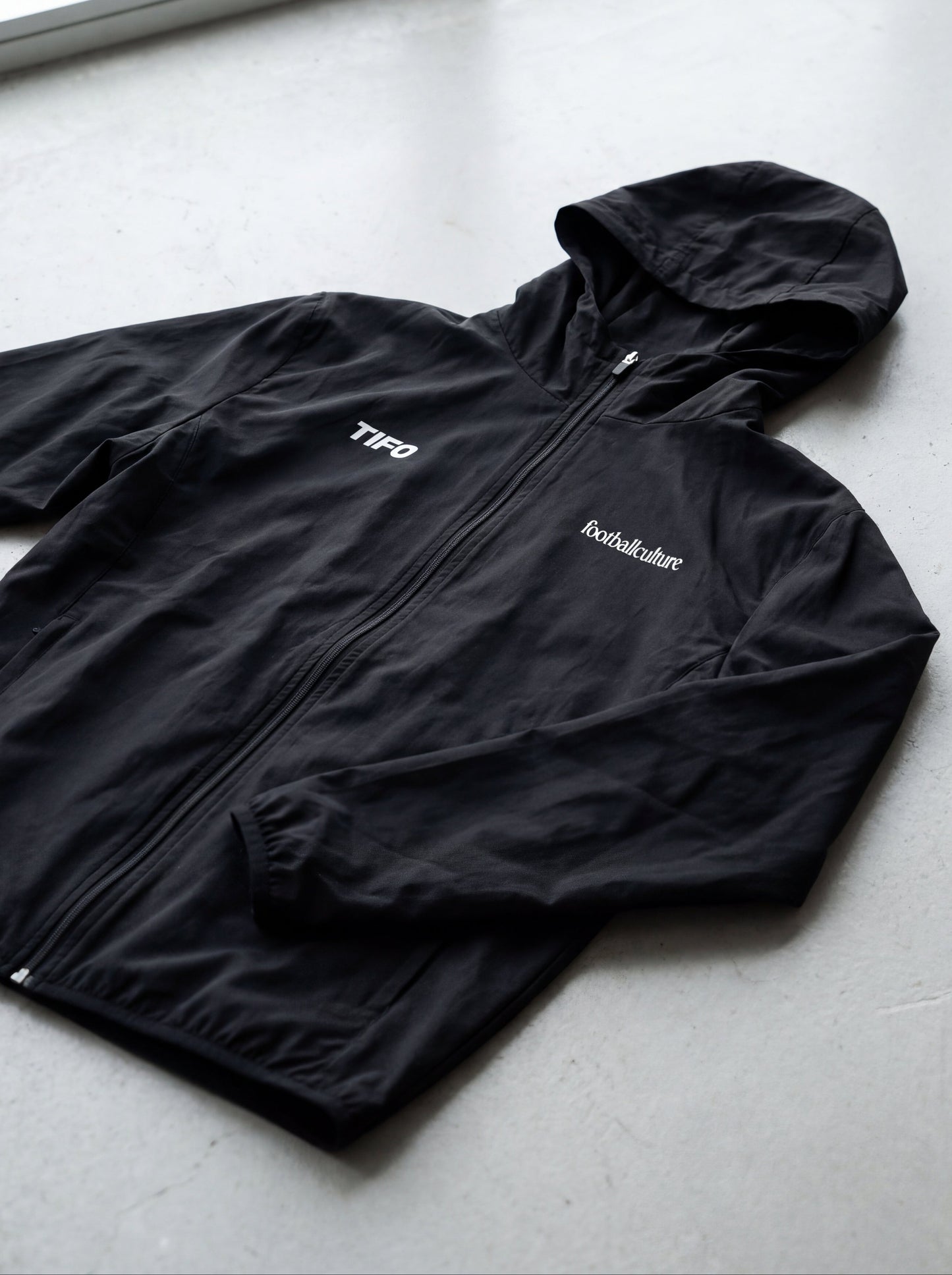 FOOTBALL CULTURE - CHAQUETA DEPORTIVA LIGERA