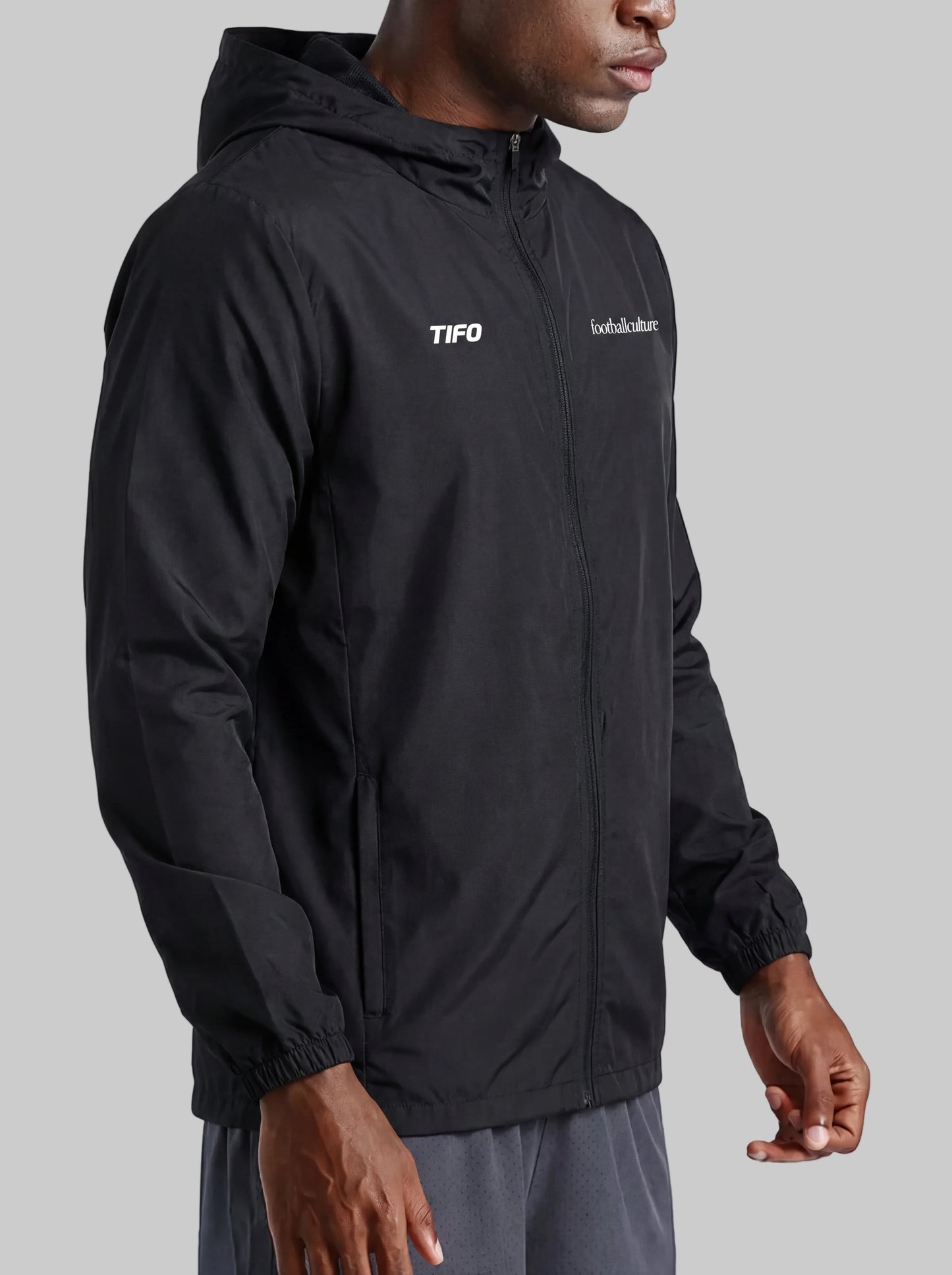 FOOTBALL CULTURE - CHAQUETA DEPORTIVA LIGERA