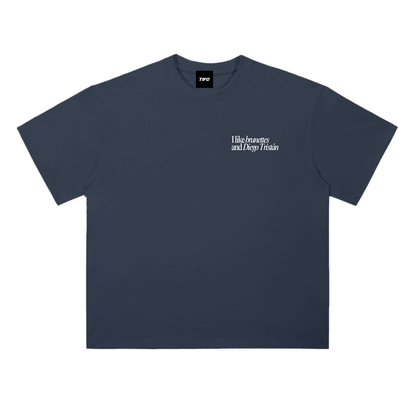 I LIKE BRUNETTES AND DIEGO TRISTÁN - CAMISETA