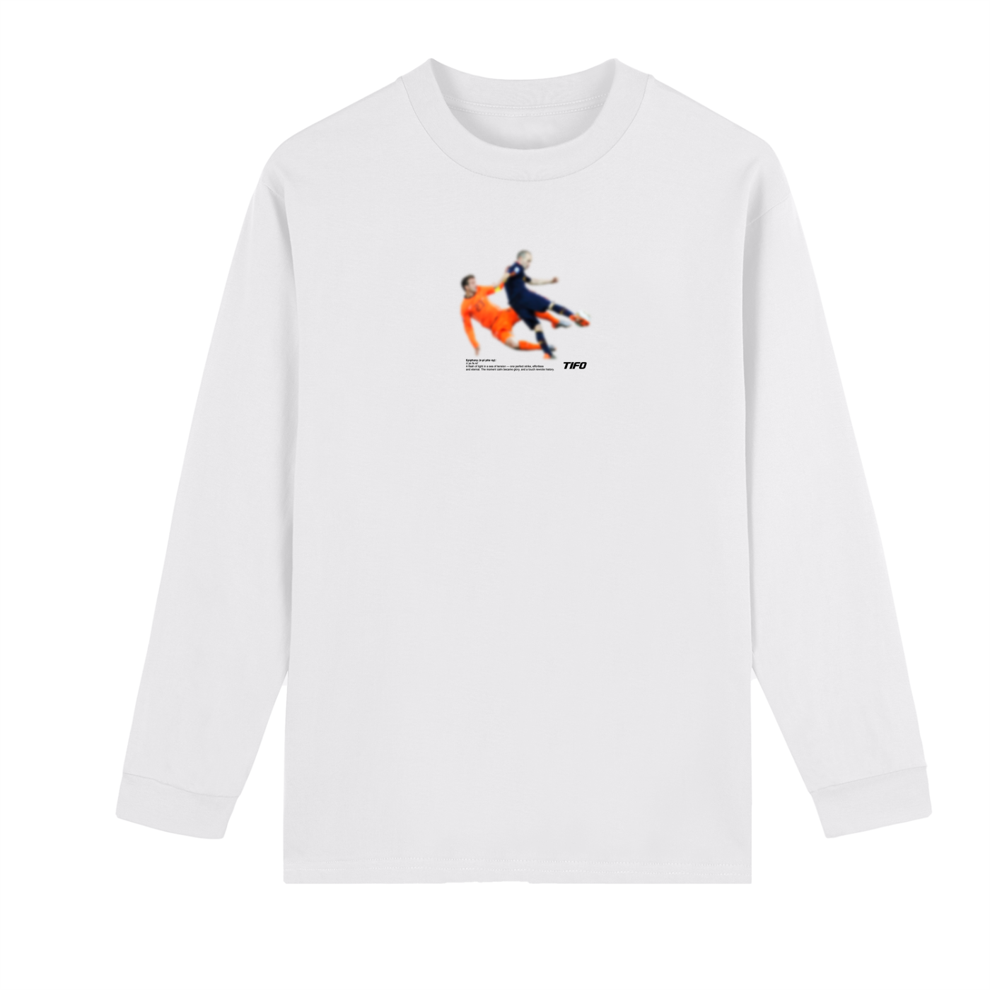 "Epiphany 116'" - Camiseta