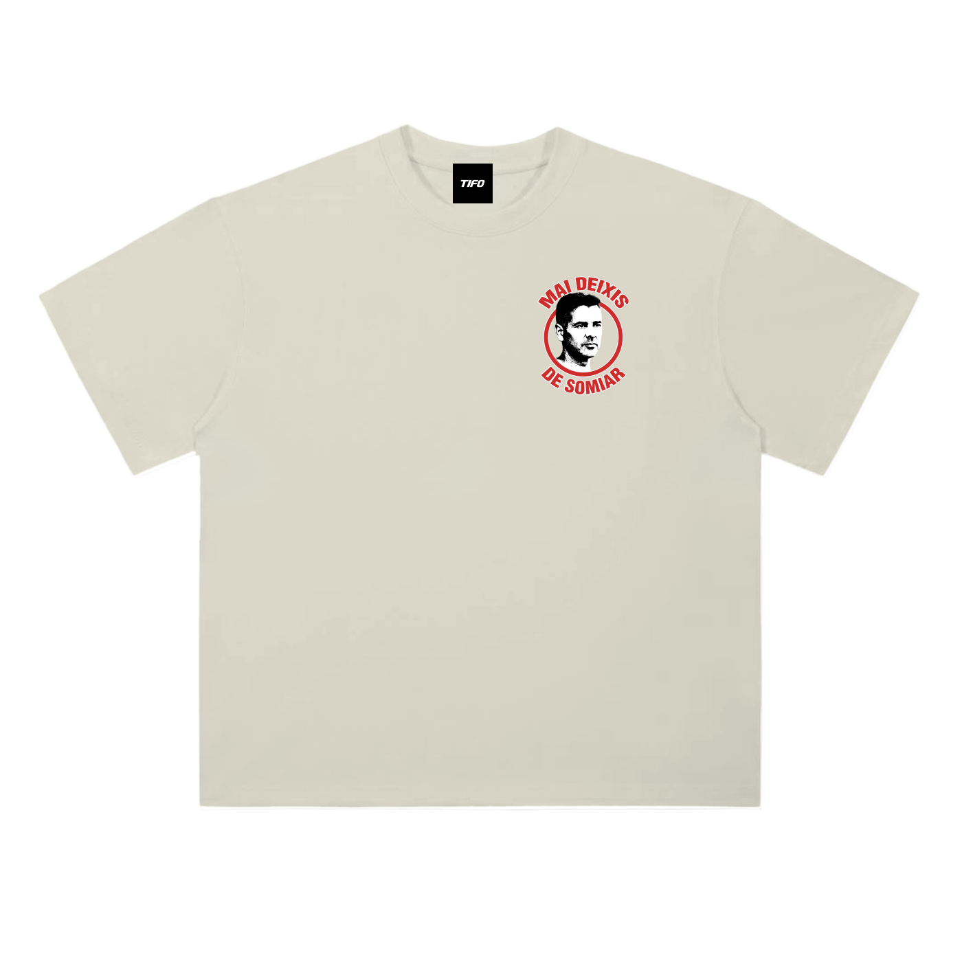 MAI DEIXIS DE SOMIAR - CAMISETA