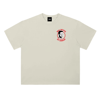 MAI DEIXIS DE SOMIAR - CAMISETA