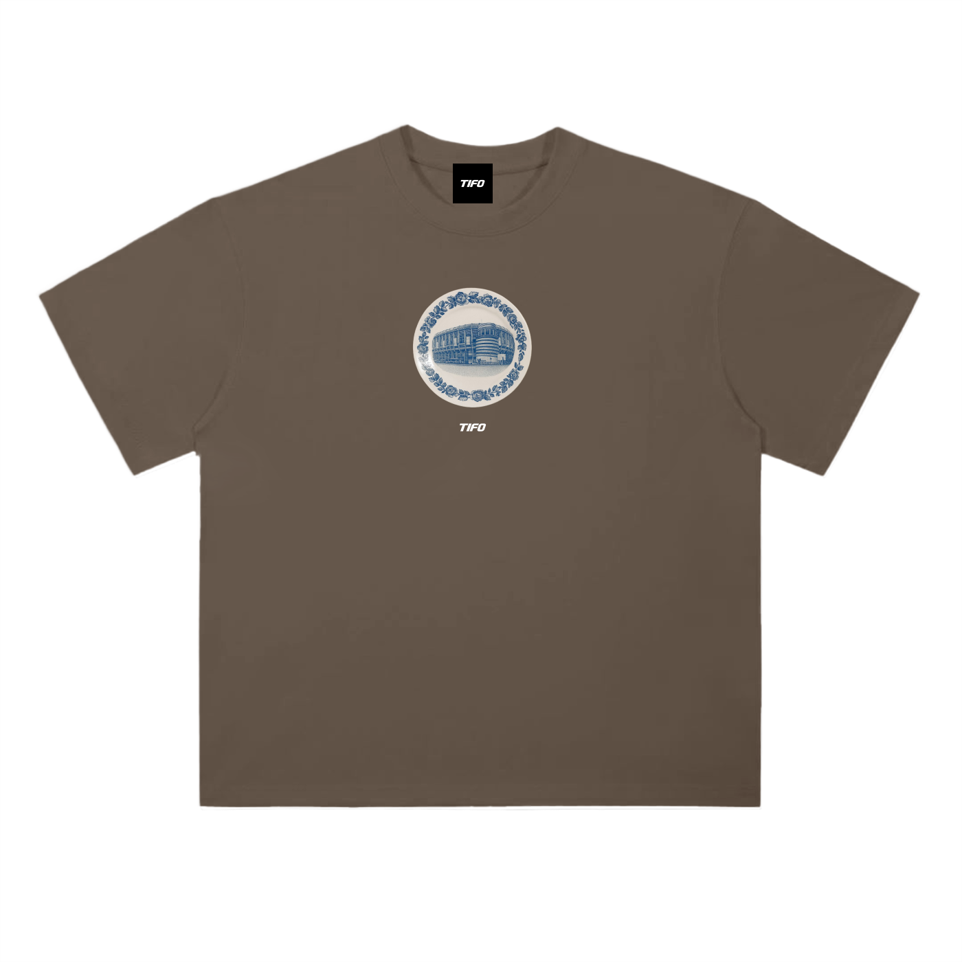 PLATO BERNABÉU - CAMISETA