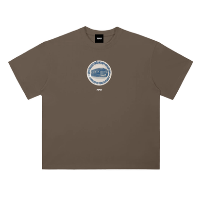 PLATO BERNABÉU - CAMISETA