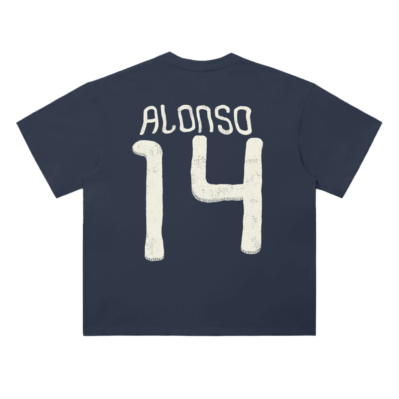 PATADA DE JONG ALONSO - CAMISETA