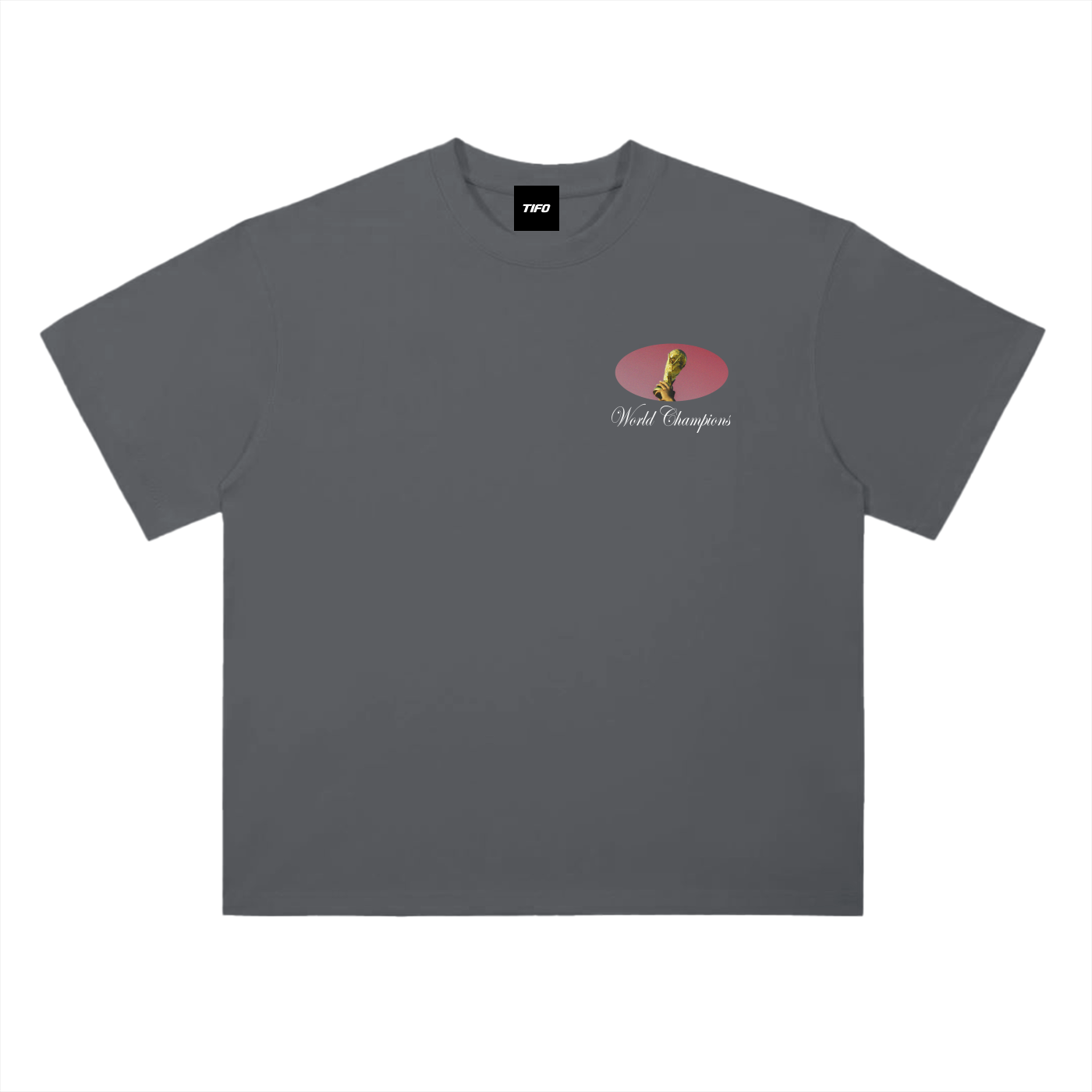 "Spain Worldchampion" - Camiseta