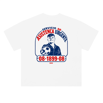 ASISTENCIAS PEDRI - CAMISETA