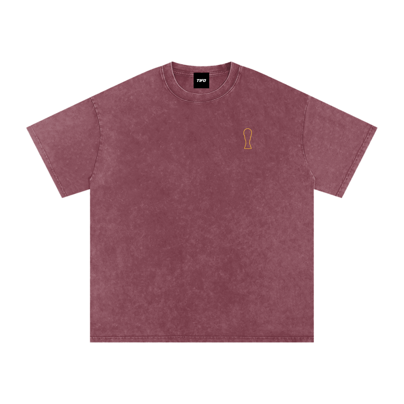 XI ESPAÑA 2010 - CAMISETA EFECTO LAVADO