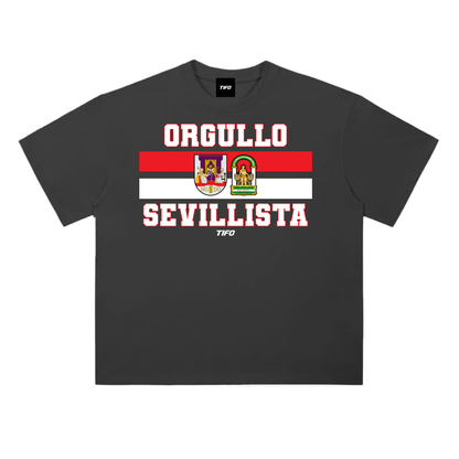 ORGULLO SEVILLISTA - CAMISETA
