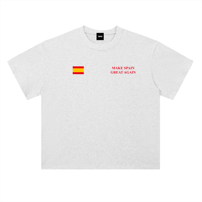 MAKE SPAIN GREAT AGAIN - CAMISETA