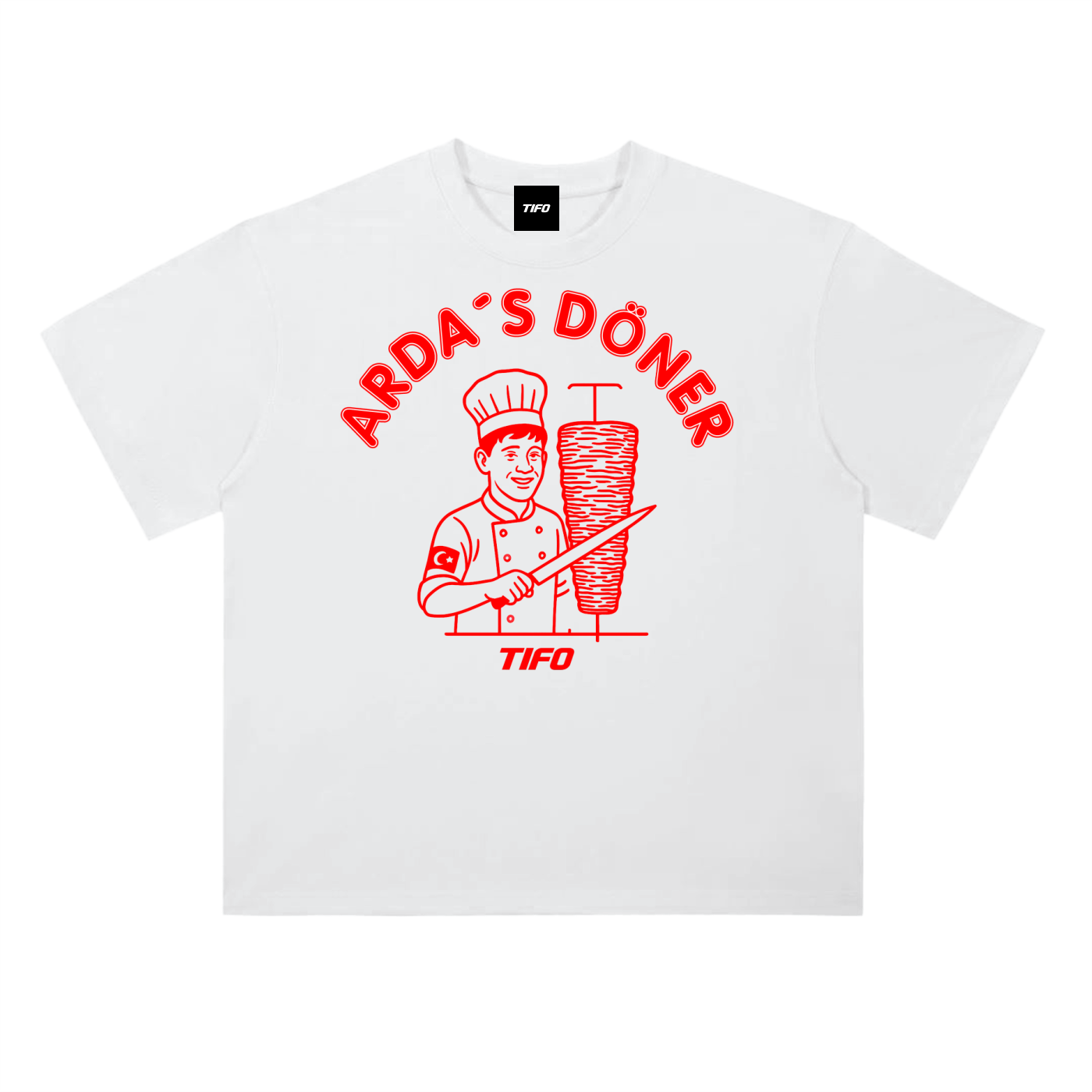 "Arda's Döner" - Camiseta