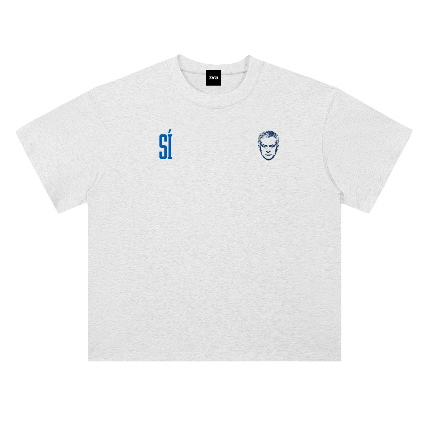 SÍ (MOURINHO) - CAMISETA