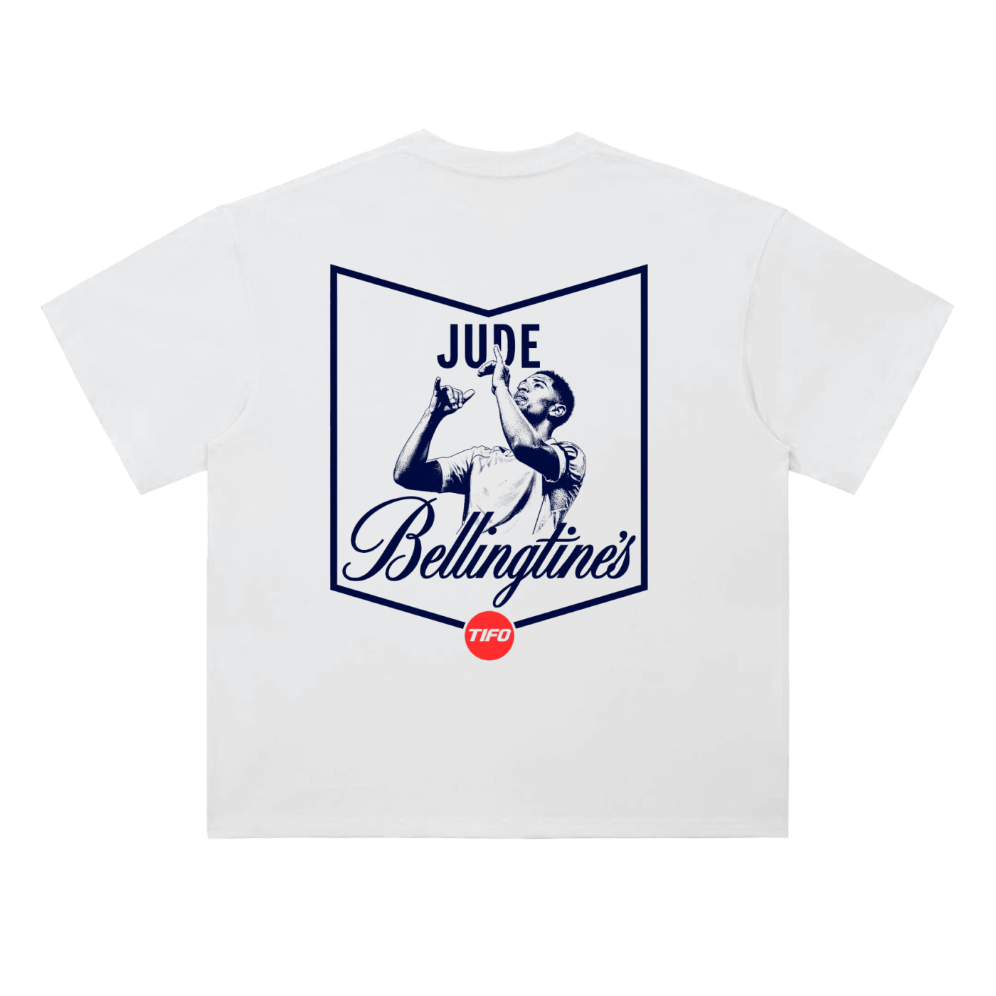 BELLINGTINE'S - T-SHIRT