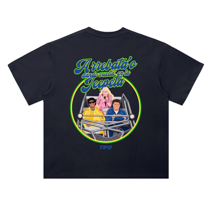ARREBATA'O - CAMISETA