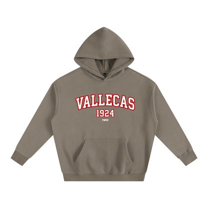 VALLECAS 1924 - SUDADERA CON CAPUCHA (OVERSIZE)