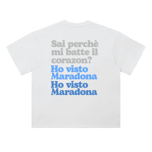 "Ho visto Maradona" - Camiseta