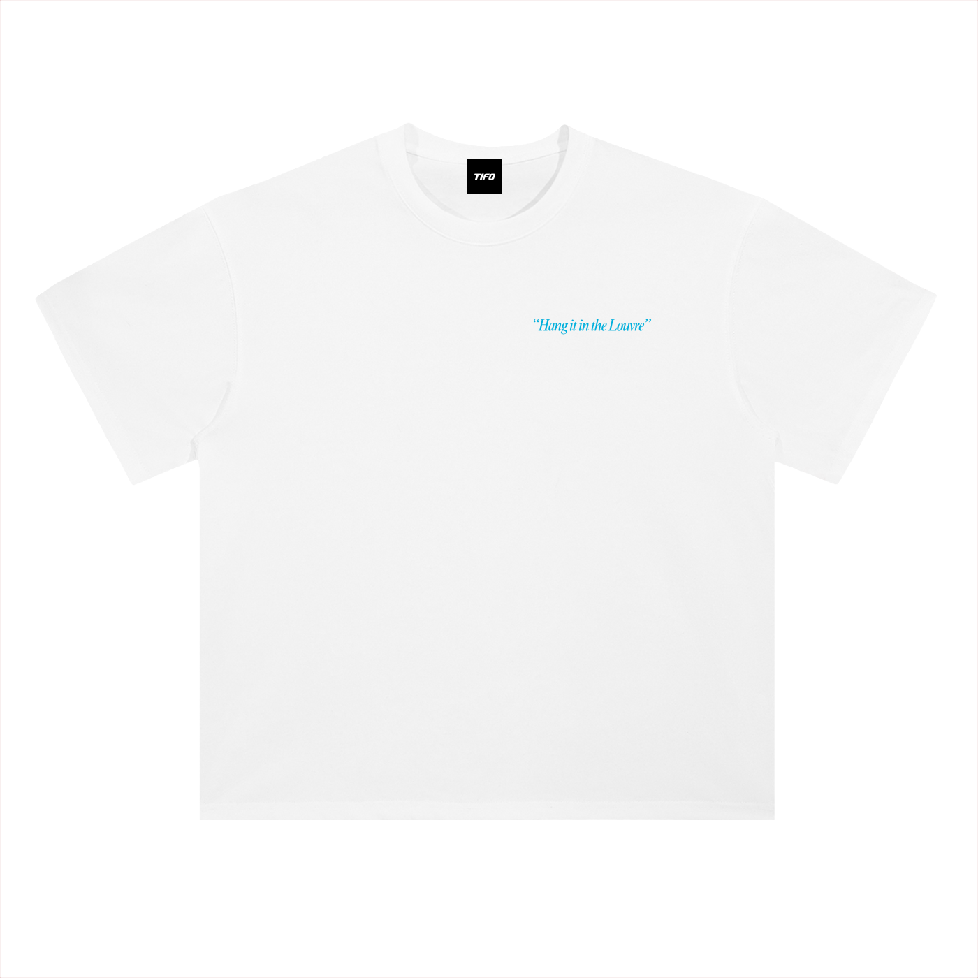 HANG IT IN THE LOUVRE - CAMISETA