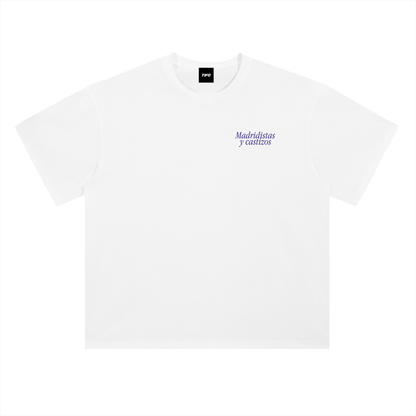 MADRIDISTAS Y CASTIZOS - CAMISETA