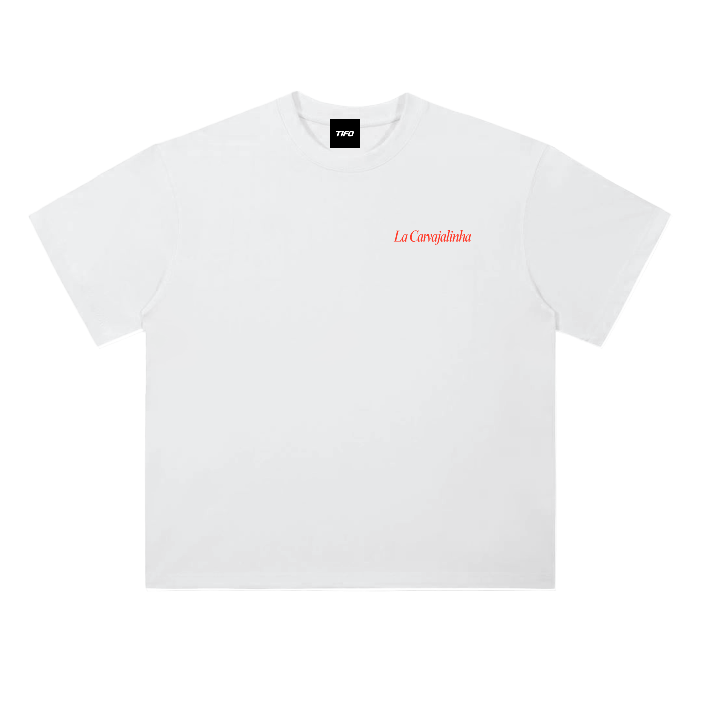 LA CARVAJALINHA - CAMISETA
