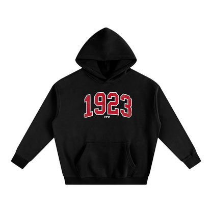 1923 - SUDADERA CON CAPUCHA (OVERSIZE)