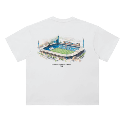 HOME (LA ROMAREDA) - CAMISETA
