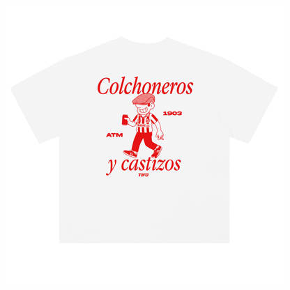 COLCHONEROS Y CASTIZOS - CAMISETA