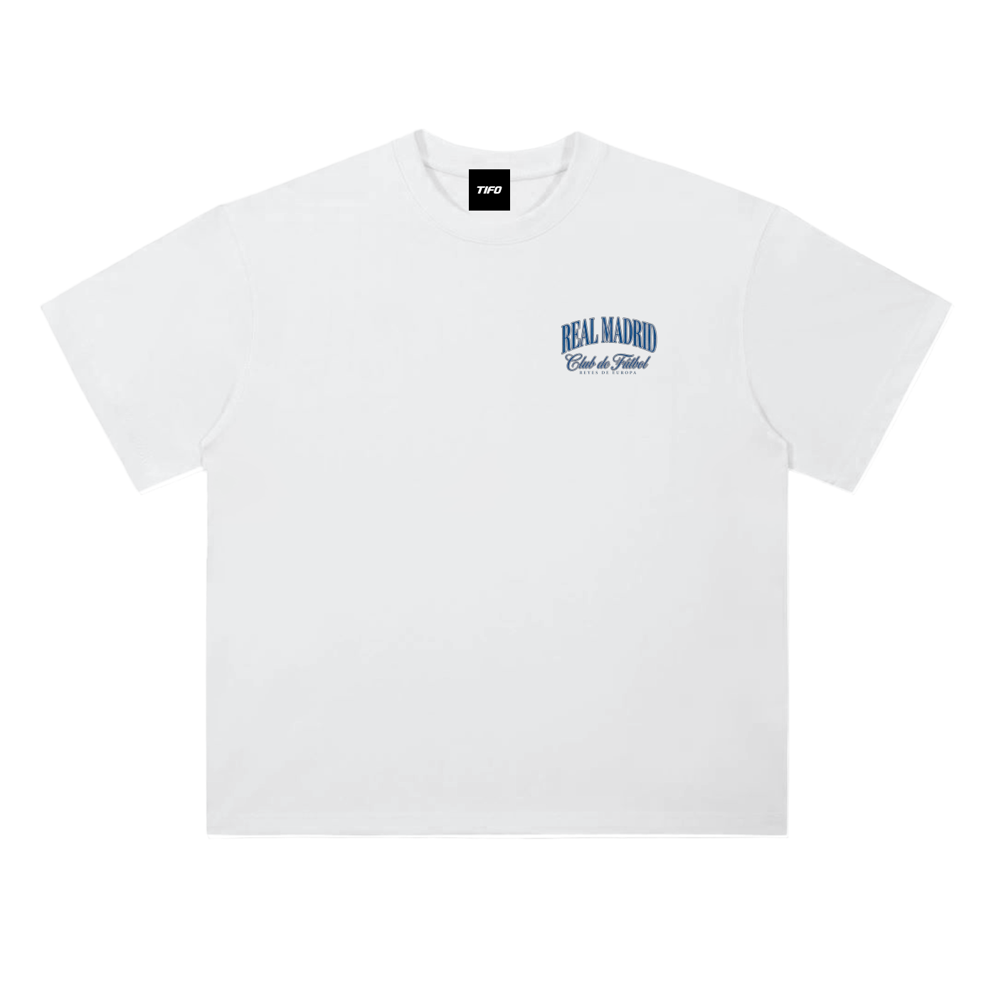 REAL MADRID CLUB DE FÚTBOL - CAMISETA