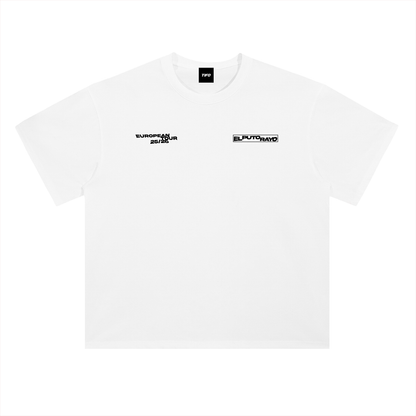 EL PUTO RAYO EUROPEAN TOUR - CAMISETA