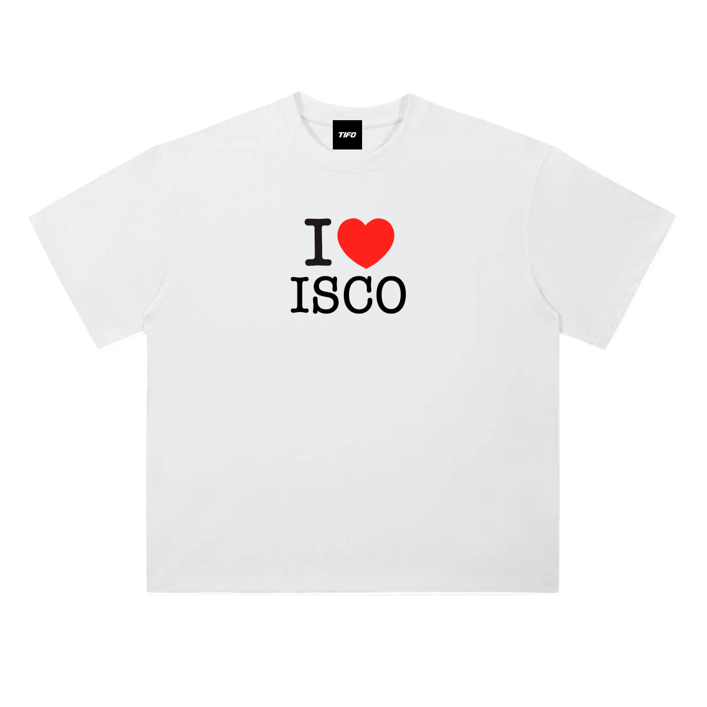 I <3 ISCO - CAMISETA