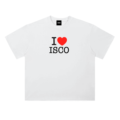 I <3 ISCO - CAMISETA