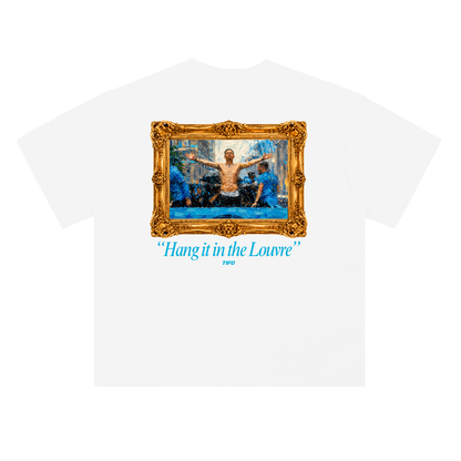 HANG IT IN THE LOUVRE - CAMISETA