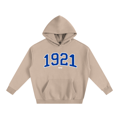 1921 VARSITY - SUDADERA CON CAPUCHA (OVERSIZE)