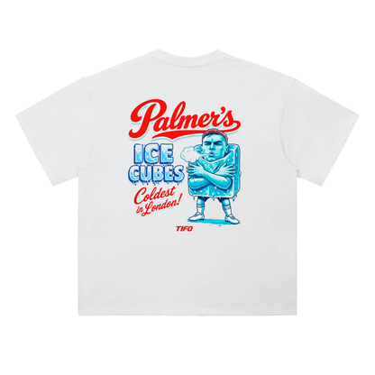 PALMER´S ICE CUBES - CAMISETA