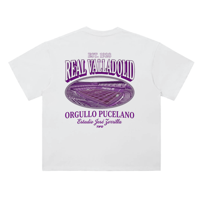 REAL VALLADOLID - CAMISETA