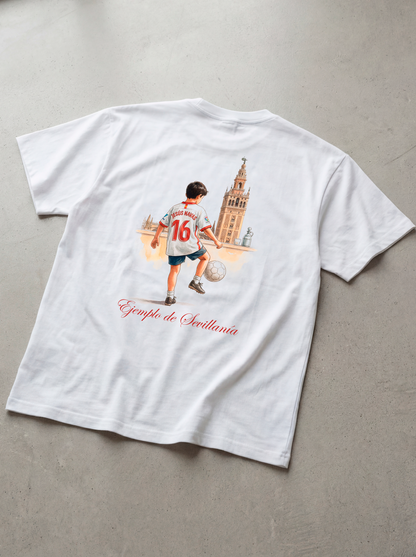 EJEMPLO DE SEVILLANÍA - CAMISETA
