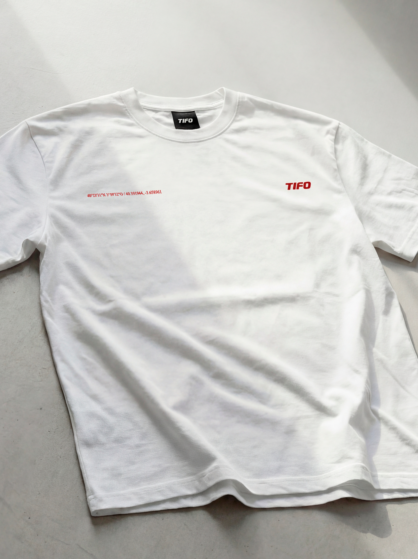 ESTADIO DE VALLECAS - CAMISETA