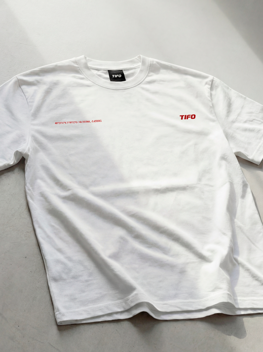 ESTADIO DE VALLECAS - CAMISETA