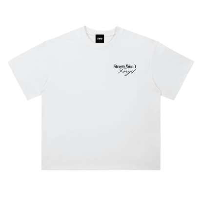 "Streets Won´t Forget (Kanouté)" - Camiseta