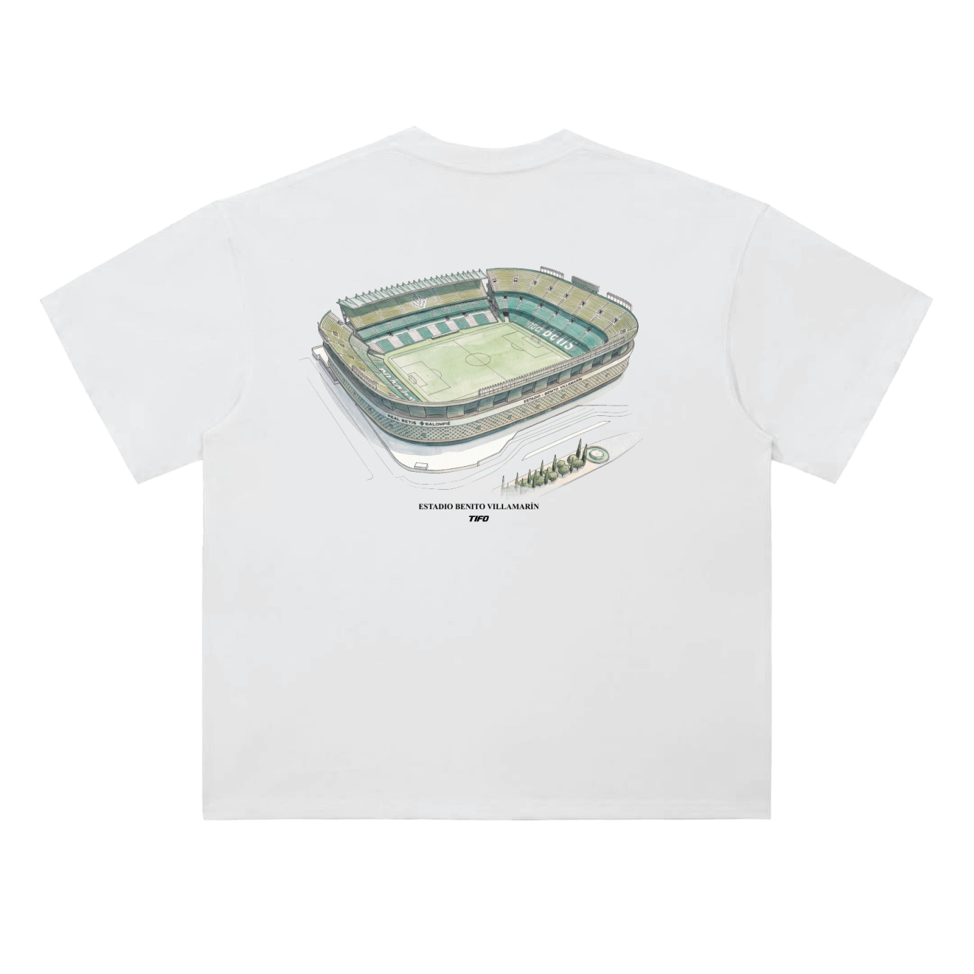 HOME (BENITO VILLAMARÍN) - CAMISETA