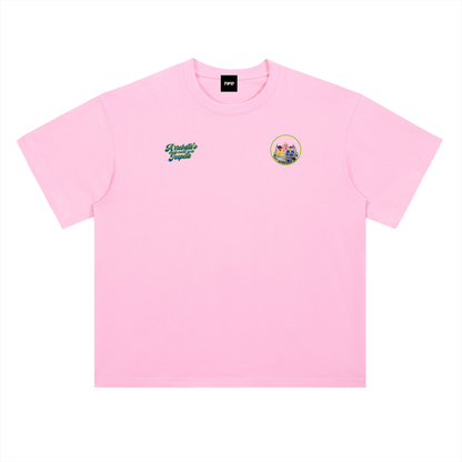 ARREBATA'O - CAMISETA