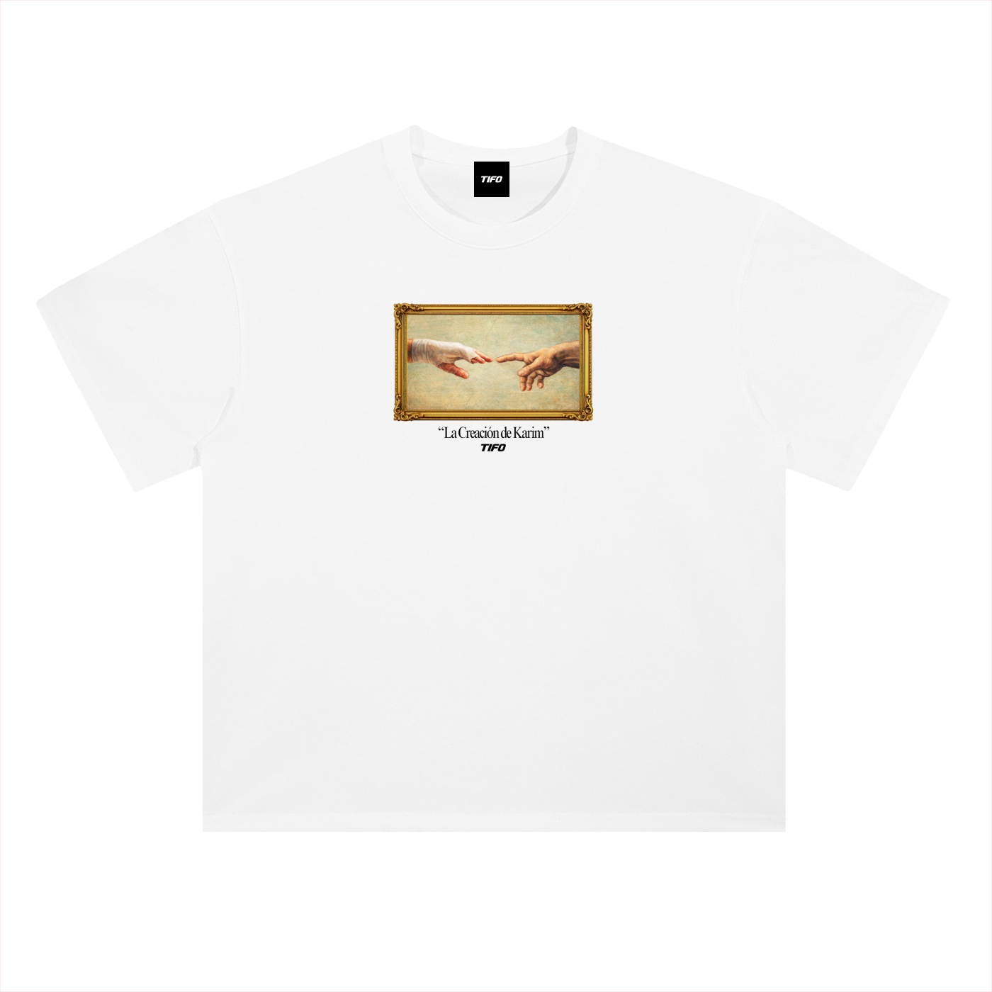 LA CREACIÓN DE KARIM - CAMISETA