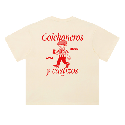 COLCHONEROS Y CASTIZOS - CAMISETA