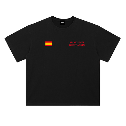 MAKE SPAIN GREAT AGAIN - CAMISETA