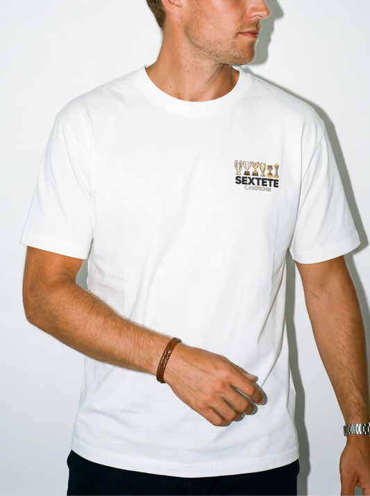 SEXTETE - CAMISETA