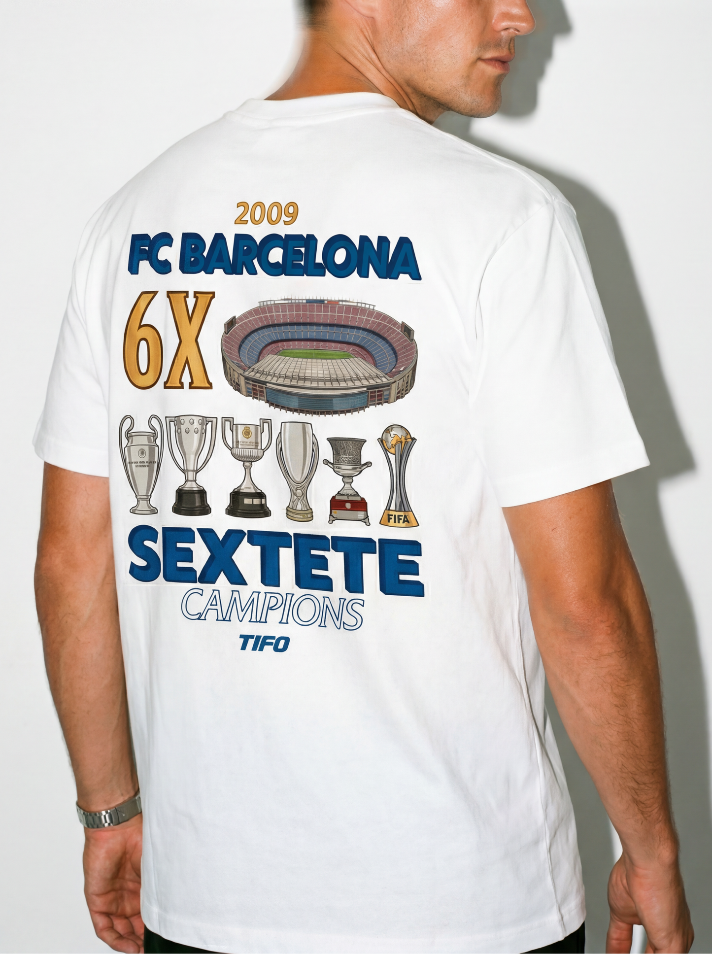 SEXTETE - CAMISETA