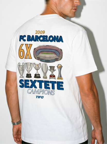 SEXTETE - CAMISETA