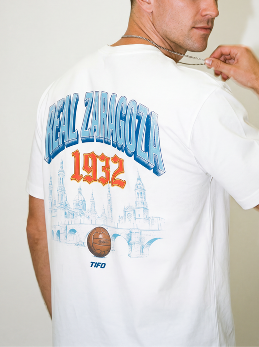 REAL ZARAGOZA - CAMISETA