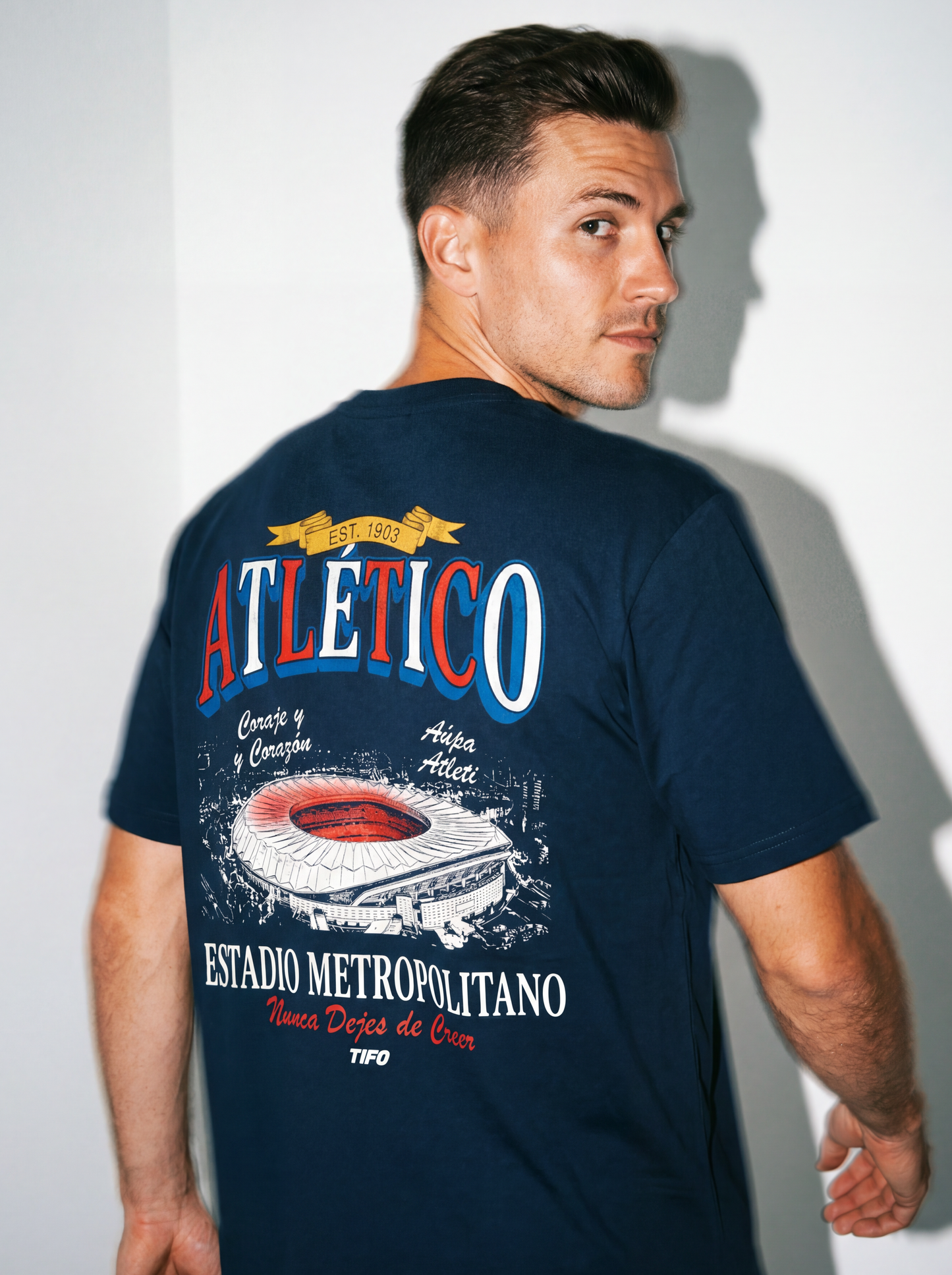 ATLÉTICO EST. 1903 - CAMISETA