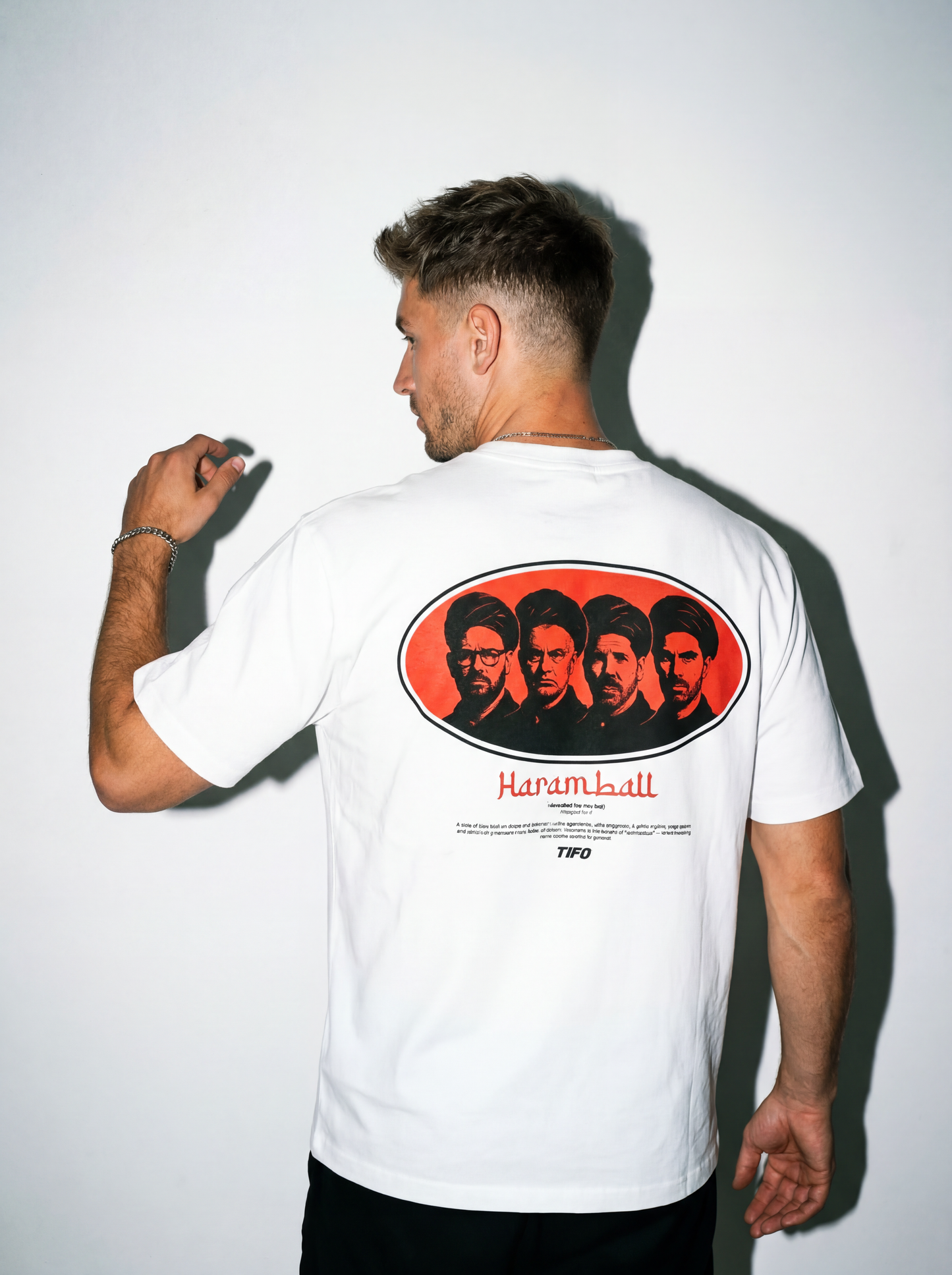 HARAMBALL - T-SHIRT