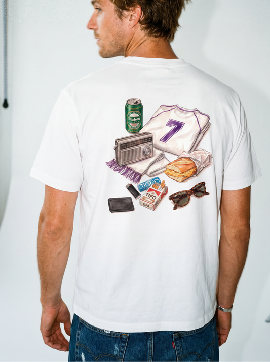 MATCHDAY (MADRID) - CAMISETA